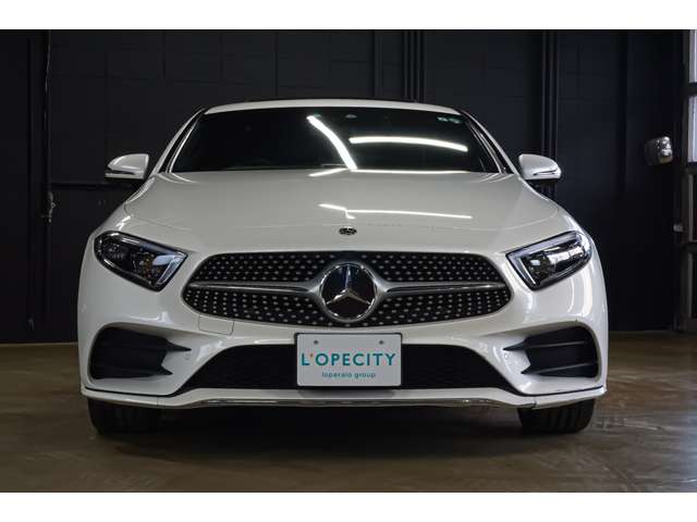 メルセデスベンツ ＣＬＳクラス ＣＬＳ２２０ Ｄ スポーツ エクスクルーシブ パッケージ ディーゼルターボ R1年 (北海道) 99