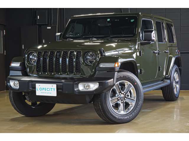 ジープ ラングラー　アンリミテッド アンリミテッド サハラ ２．０Ｌ ４ＷＤ R5年 (北海道) 99