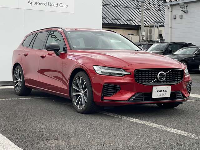 ボルボ Ｖ６０ リチャージ アルティメット Ｔ６ ＡＷＤ プラグイン ハイブリッド ４ＷＤ R6年 (東北) 99