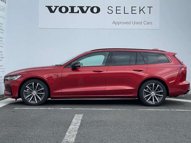 ボルボ Ｖ６０ リチャージ アルティメット Ｔ６ ＡＷＤ プラグイン ハイブリッド ４ＷＤ R6年 (東北) 99
