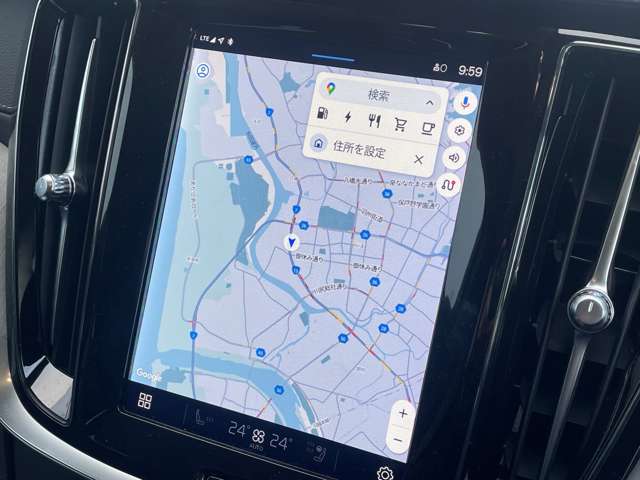 ボルボ Ｖ６０ リチャージ アルティメット Ｔ６ ＡＷＤ プラグイン ハイブリッド ４ＷＤ R6年 (東北) 99