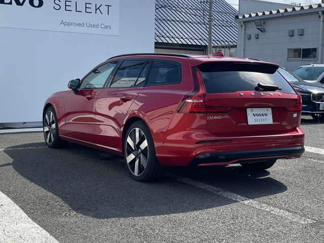 ボルボ Ｖ６０ リチャージ アルティメット Ｔ６ ＡＷＤ プラグイン ハイブリッド ４ＷＤ R6年 (東北) 99