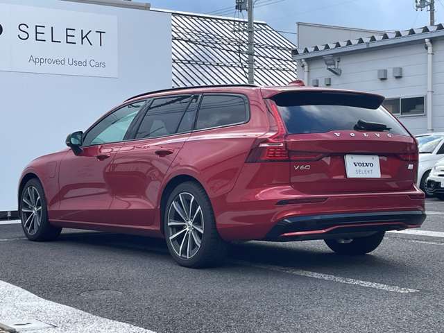 ボルボ Ｖ６０ リチャージ アルティメット Ｔ６ ＡＷＤ プラグイン ハイブリッド ４ＷＤ R6年 (東北) 99