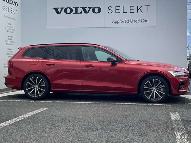 ボルボ Ｖ６０ リチャージ アルティメット Ｔ６ ＡＷＤ プラグイン ハイブリッド ４ＷＤ R6年 (東北) 99