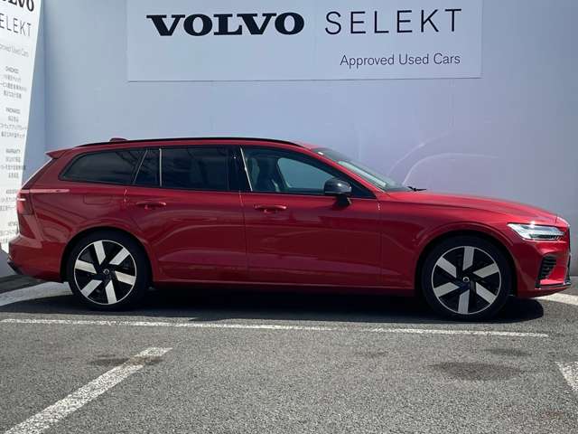 ボルボ Ｖ６０ リチャージ アルティメット Ｔ６ ＡＷＤ プラグイン ハイブリッド ４ＷＤ R6年 (東北) 99