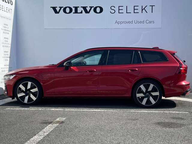 ボルボ Ｖ６０ リチャージ アルティメット Ｔ６ ＡＷＤ プラグイン ハイブリッド ４ＷＤ R6年 (東北) 99