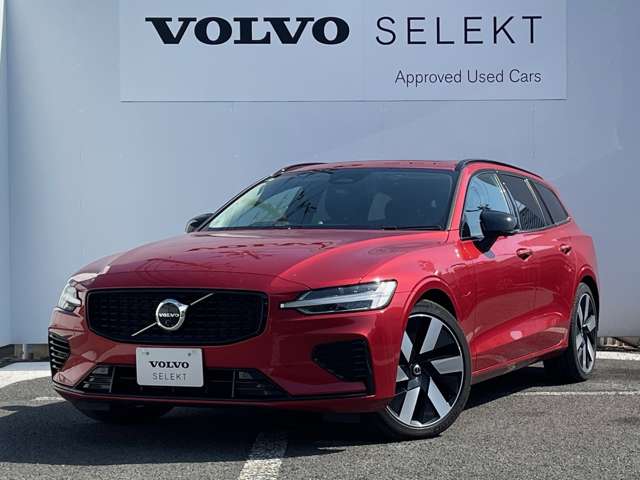 ボルボ Ｖ６０ リチャージ アルティメット Ｔ６ ＡＷＤ プラグイン ハイブリッド ４ＷＤ R6年 (東北) 99