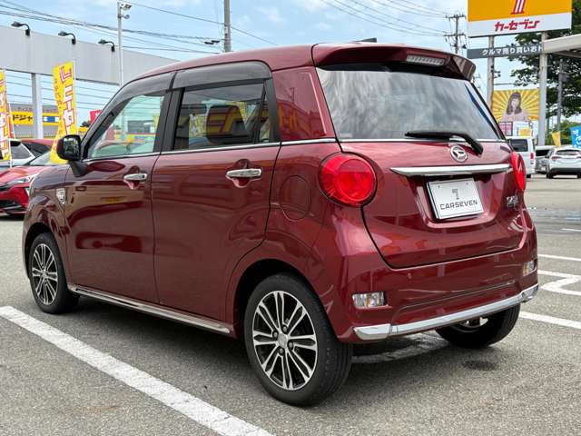 ダイハツ キャスト　スタイル スタイル ６６０ Ｇターボ ＶＳ ＳＡＩＩＩ ４ＷＤ R2年 (東北) 99