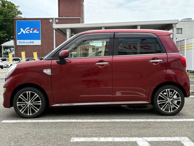 ダイハツ キャスト　スタイル スタイル ６６０ Ｇターボ ＶＳ ＳＡＩＩＩ ４ＷＤ R2年 (東北) 99