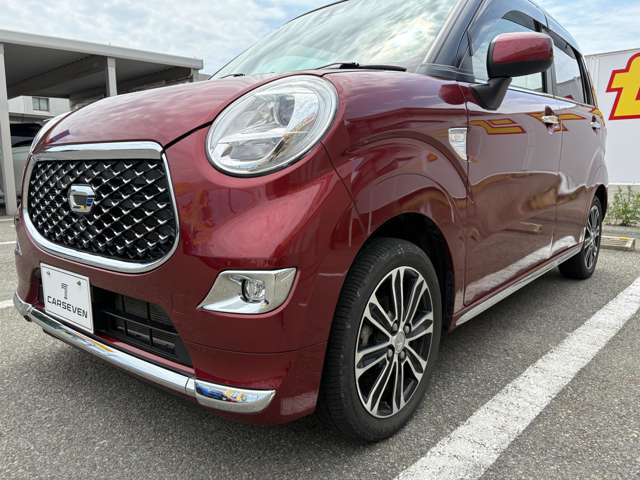 ダイハツ キャスト　スタイル スタイル ６６０ Ｇターボ ＶＳ ＳＡＩＩＩ ４ＷＤ R2年 (東北) 99