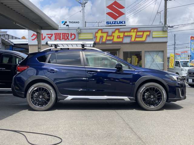 スバル ＸＶ ２．０Ｉ－Ｓ アイサイト ４ＷＤ H30年 (東北) 99