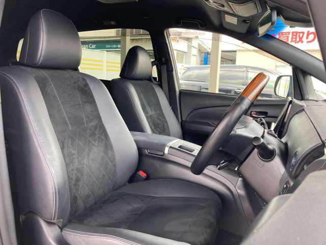 トヨタ エスティマ　ハイブリッド ２．４ アエラス プレミアムＧ ４ＷＤ H28年 (東北) 99