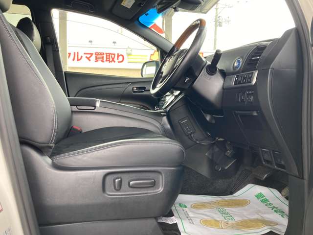 トヨタ エスティマ　ハイブリッド ２．４ アエラス プレミアムＧ ４ＷＤ H28年 (東北) 99