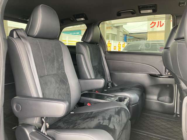 トヨタ エスティマ　ハイブリッド ２．４ アエラス プレミアムＧ ４ＷＤ H28年 (東北) 99