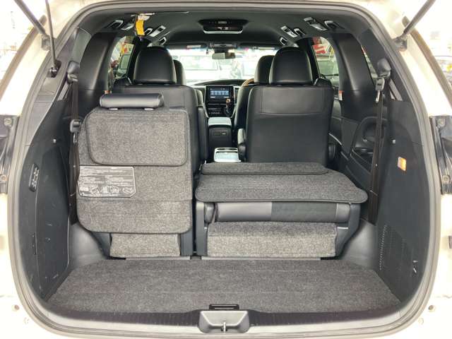 トヨタ エスティマ　ハイブリッド ２．４ アエラス プレミアムＧ ４ＷＤ H28年 (東北) 99