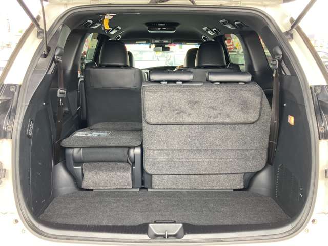 トヨタ エスティマ　ハイブリッド ２．４ アエラス プレミアムＧ ４ＷＤ H28年 (東北) 99