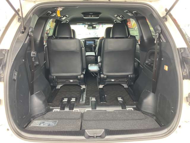 トヨタ エスティマ　ハイブリッド ２．４ アエラス プレミアムＧ ４ＷＤ H28年 (東北) 99