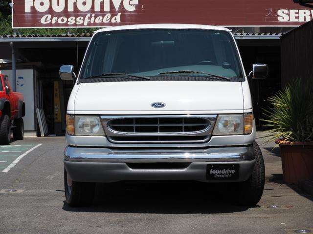 フォード エコノライン Ｅ３５０スーパーデューティー H11年 (関東) 99