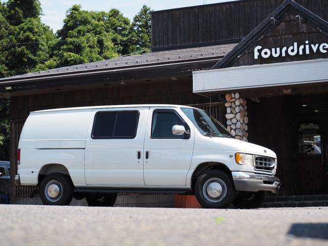 フォード エコノライン Ｅ３５０スーパーデューティー H11年 (関東) 99