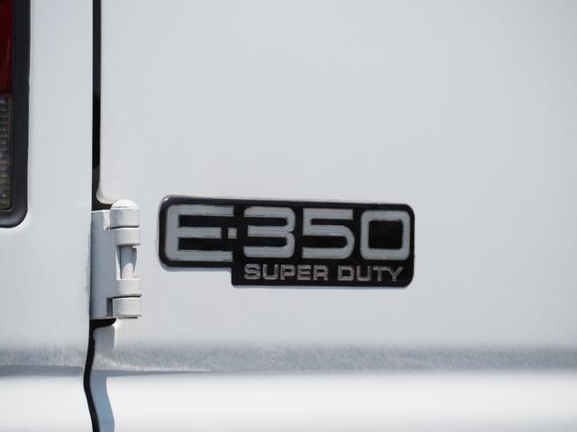 フォード エコノライン Ｅ３５０スーパーデューティー H11年 (関東) 99