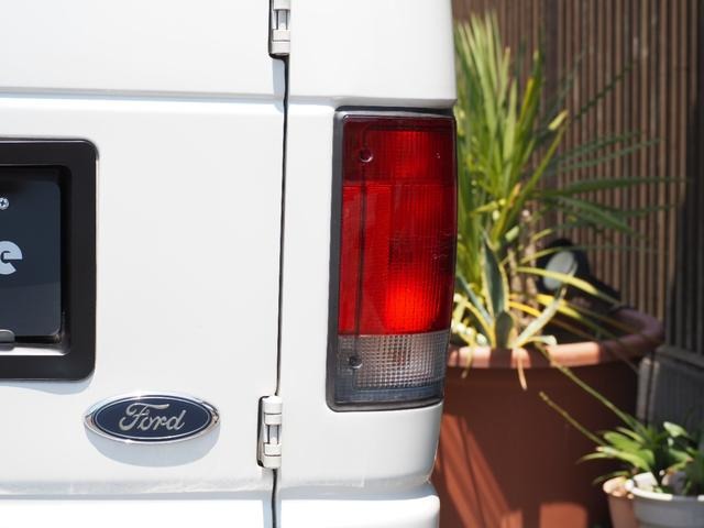 フォード エコノライン Ｅ３５０スーパーデューティー H11年 (関東) 99