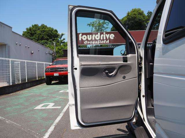 フォード エコノライン Ｅ３５０スーパーデューティー H11年 (関東) 99