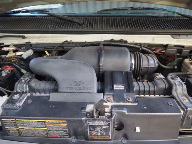 フォード エコノライン Ｅ３５０スーパーデューティー H11年 (関東) 99
