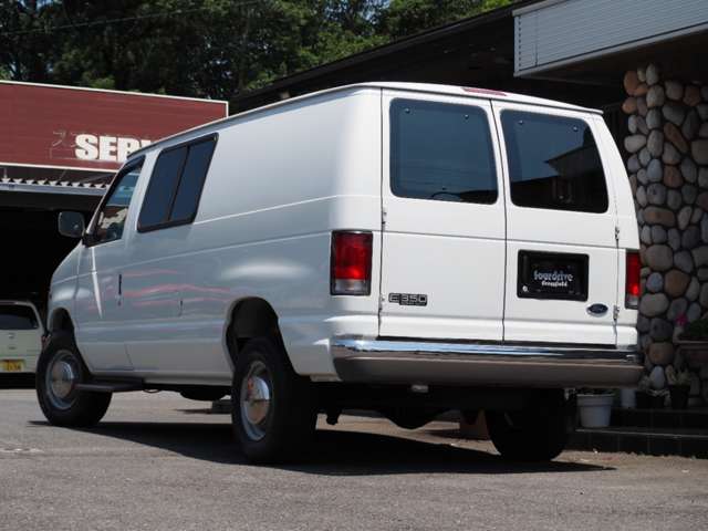 フォード エコノライン Ｅ３５０スーパーデューティー H11年 (関東) 99