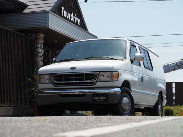 フォード エコノライン Ｅ３５０スーパーデューティー H11年 (関東) 99