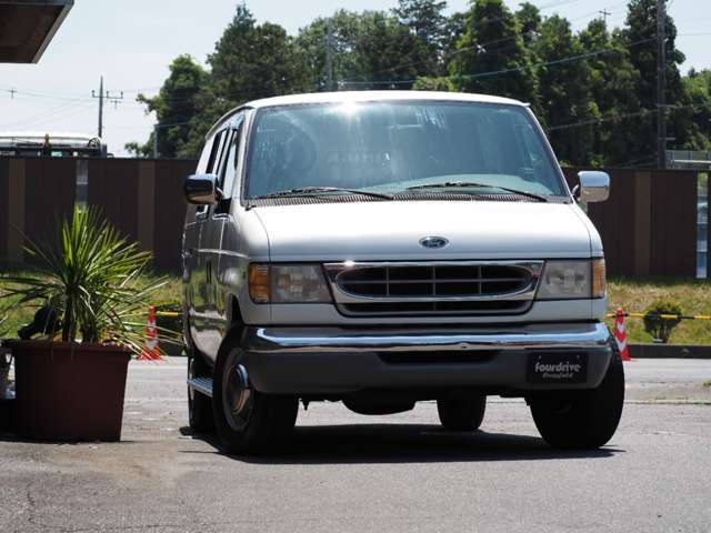 フォード エコノライン Ｅ３５０スーパーデューティー H11年 (関東) 99