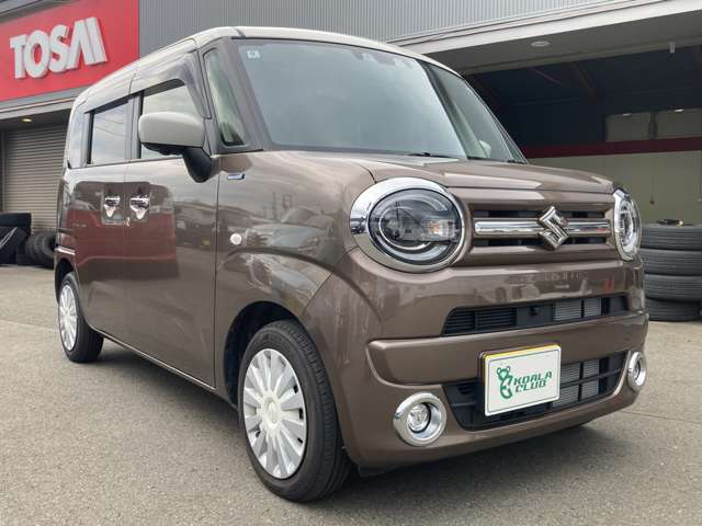 スズキ ワゴンＲ　スマイル ６６０ ハイブリッド Ｓ ４ＷＤ R6年 (東北) 99