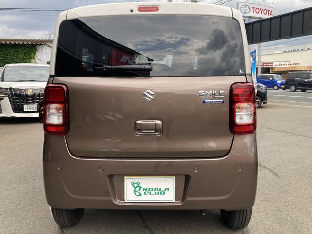 スズキ ワゴンＲ　スマイル ６６０ ハイブリッド Ｓ ４ＷＤ R6年 (東北) 99