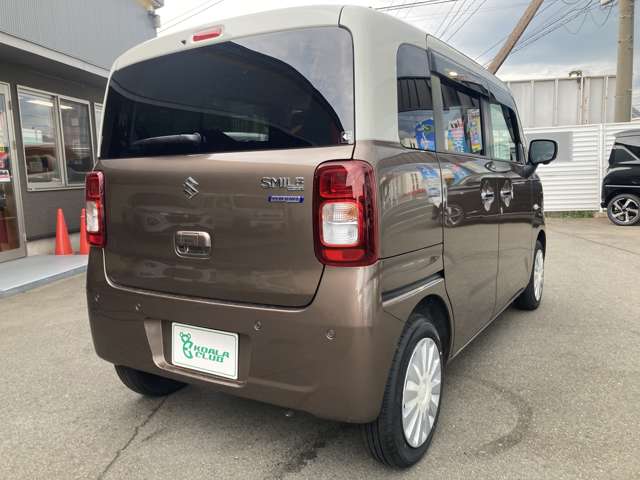 スズキ ワゴンＲ　スマイル ６６０ ハイブリッド Ｓ ４ＷＤ R6年 (東北) 99