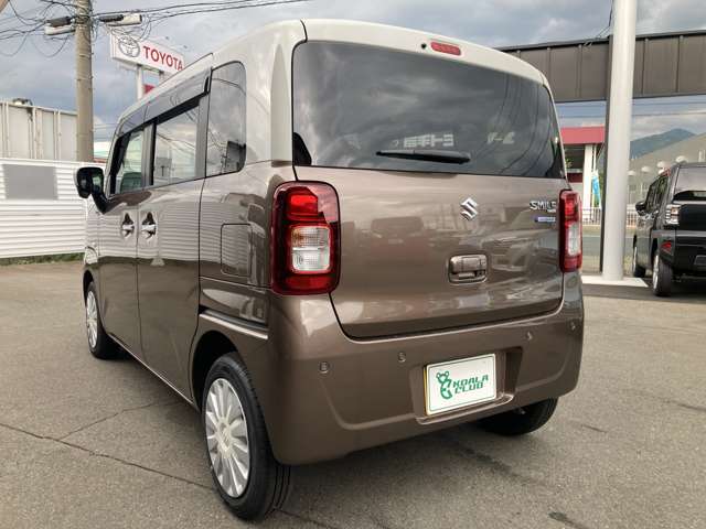 スズキ ワゴンＲ　スマイル ６６０ ハイブリッド Ｓ ４ＷＤ R6年 (東北) 99