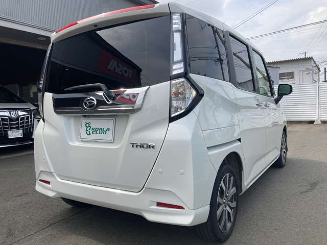ダイハツ トール １．０ カスタムＧ リミテッドＩＩ ＳＡＩＩＩ ４ＷＤ R1年 (東北) 99