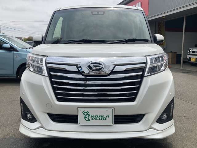 ダイハツ トール １．０ カスタムＧ リミテッドＩＩ ＳＡＩＩＩ ４ＷＤ R1年 (東北) 99