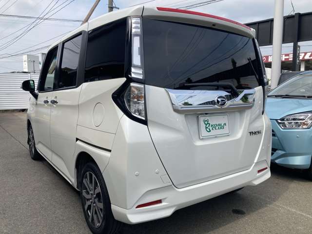 ダイハツ トール １．０ カスタムＧ リミテッドＩＩ ＳＡＩＩＩ ４ＷＤ R1年 (東北) 99