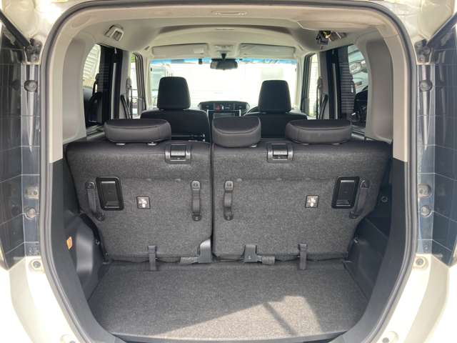 ダイハツ トール １．０ カスタムＧ リミテッドＩＩ ＳＡＩＩＩ ４ＷＤ R1年 (東北) 99