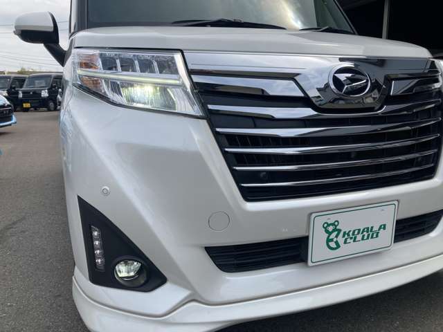 ダイハツ トール １．０ カスタムＧ リミテッドＩＩ ＳＡＩＩＩ ４ＷＤ R1年 (東北) 99