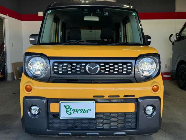 マツダ フレアワゴン　タフスタイル ６６０ タフスタイル ハイブリッド ＸＴ ４ＷＤ R3年 (東北) 99