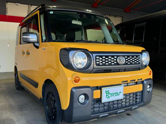 マツダ フレアワゴン　タフスタイル ６６０ タフスタイル ハイブリッド ＸＴ ４ＷＤ R3年 (東北) 99