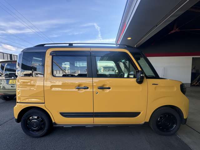 マツダ フレアワゴン　タフスタイル ６６０ タフスタイル ハイブリッド ＸＴ ４ＷＤ R3年 (東北) 99