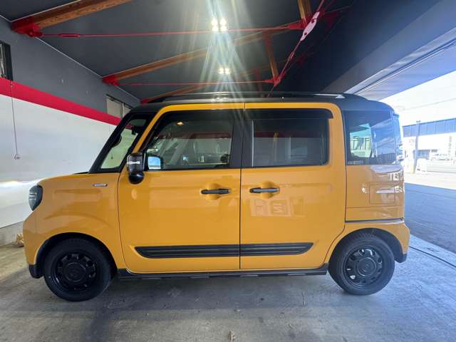 マツダ フレアワゴン　タフスタイル ６６０ タフスタイル ハイブリッド ＸＴ ４ＷＤ R3年 (東北) 99