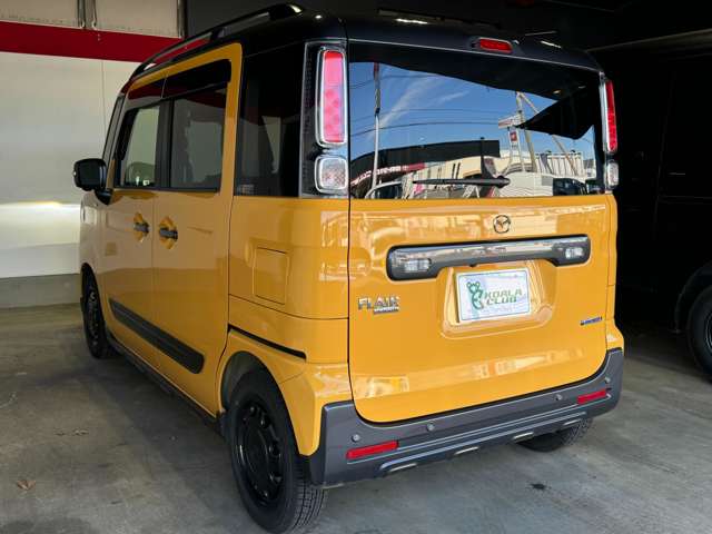 マツダ フレアワゴン　タフスタイル ６６０ タフスタイル ハイブリッド ＸＴ ４ＷＤ R3年 (東北) 99