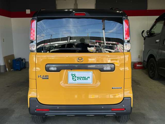 マツダ フレアワゴン　タフスタイル ６６０ タフスタイル ハイブリッド ＸＴ ４ＷＤ R3年 (東北) 99