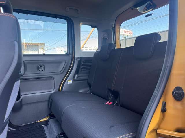 マツダ フレアワゴン　タフスタイル ６６０ タフスタイル ハイブリッド ＸＴ ４ＷＤ R3年 (東北) 99