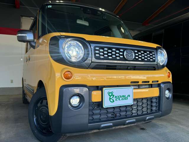 マツダ フレアワゴン　タフスタイル ６６０ タフスタイル ハイブリッド ＸＴ ４ＷＤ R3年 (東北) 99