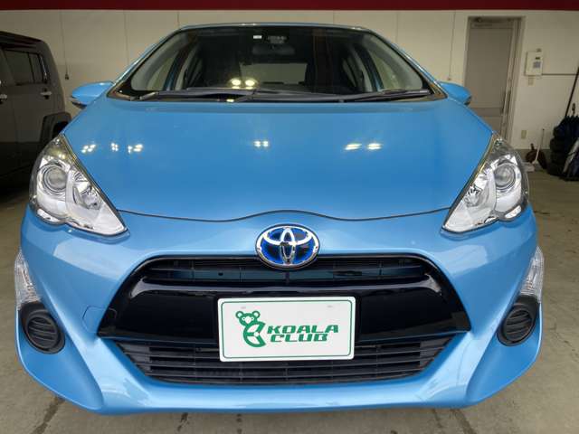 トヨタ アクア １．５ Ｇ H28年 (東北) 99