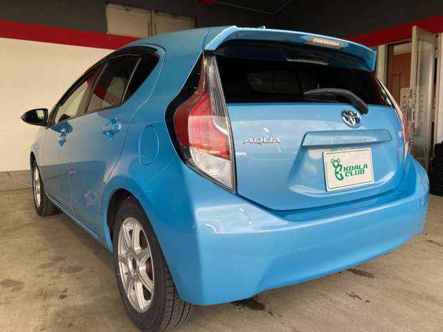 トヨタ アクア １．５ Ｇ H28年 (東北) 99