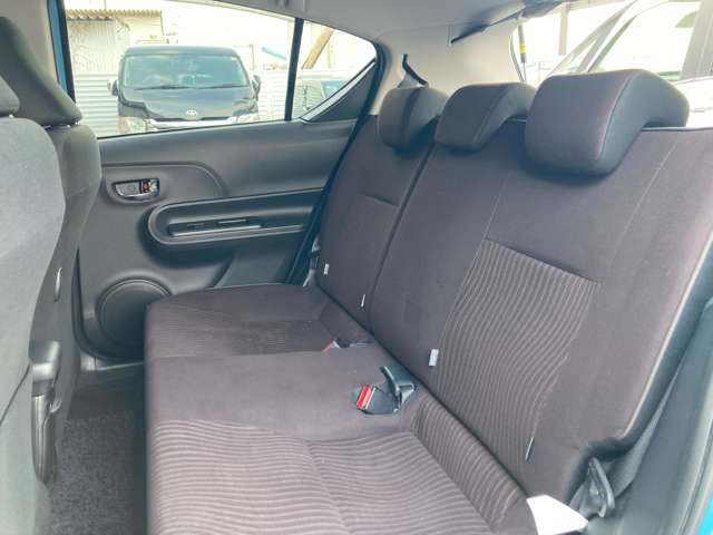 トヨタ アクア １．５ Ｇ H28年 (東北) 99